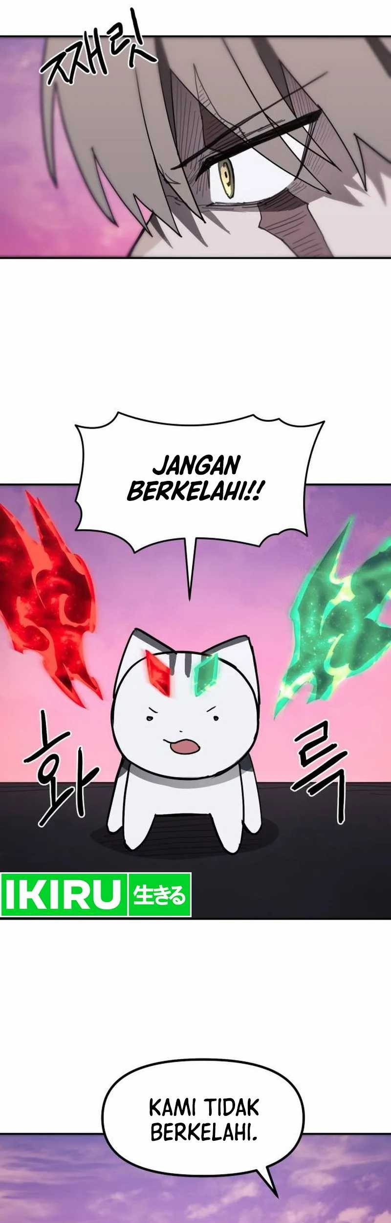 Just a Cat Chapter 4 - halaman 49