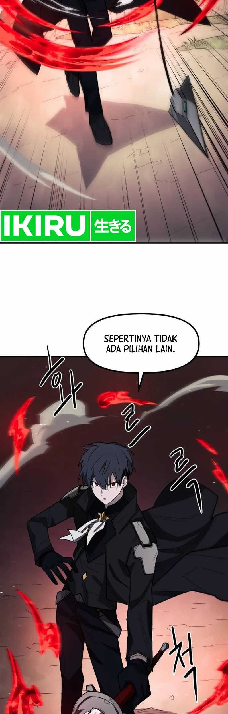 Just a Cat Chapter 4 - halaman 5