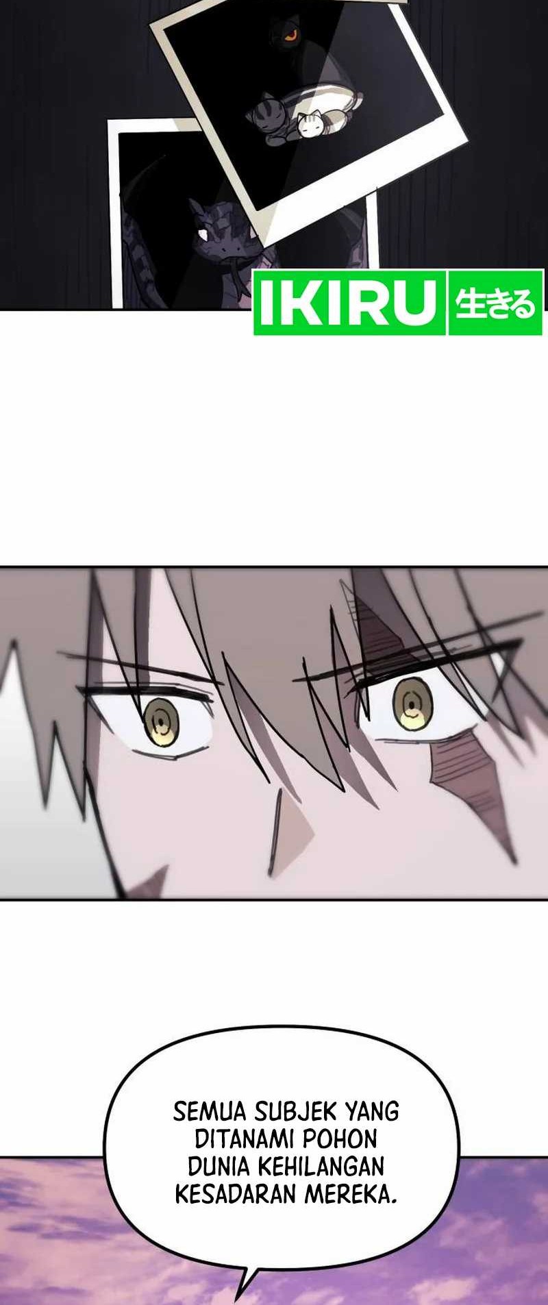 Just a Cat Chapter 4 - halaman 54
