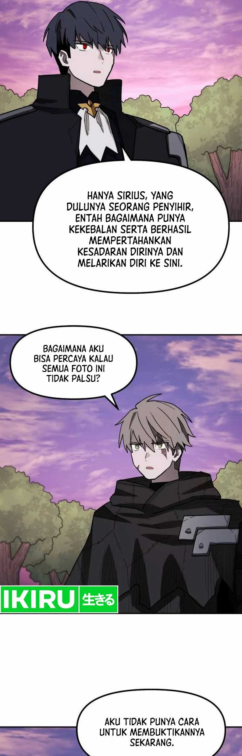 Just a Cat Chapter 4 - halaman 55