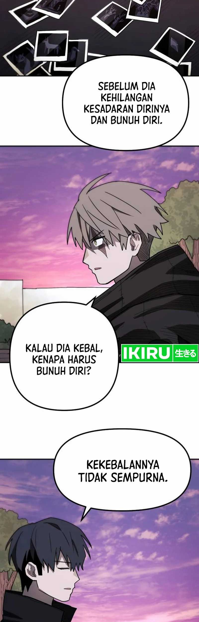 Just a Cat Chapter 4 - halaman 57