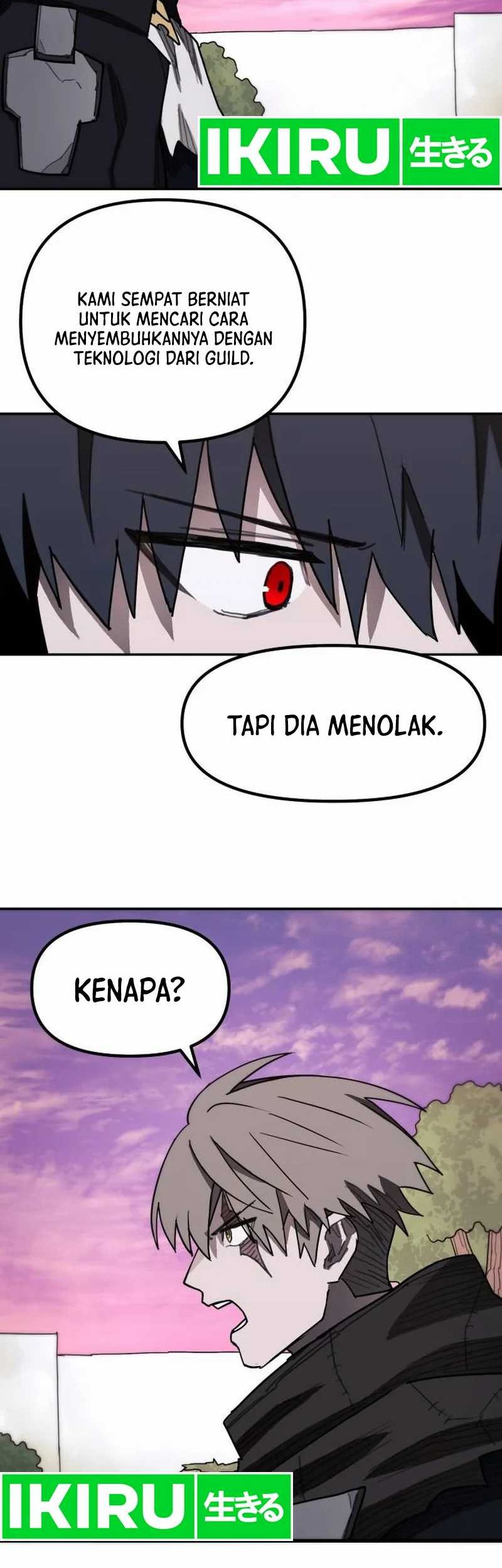 Just a Cat Chapter 4 - halaman 58