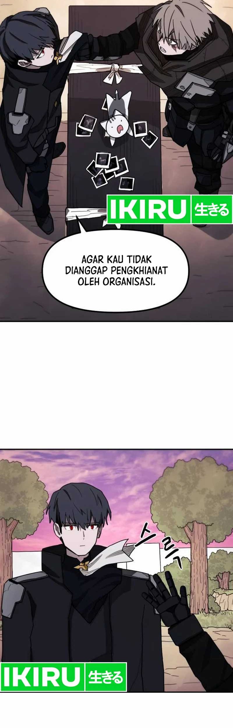 Just a Cat Chapter 4 - halaman 62