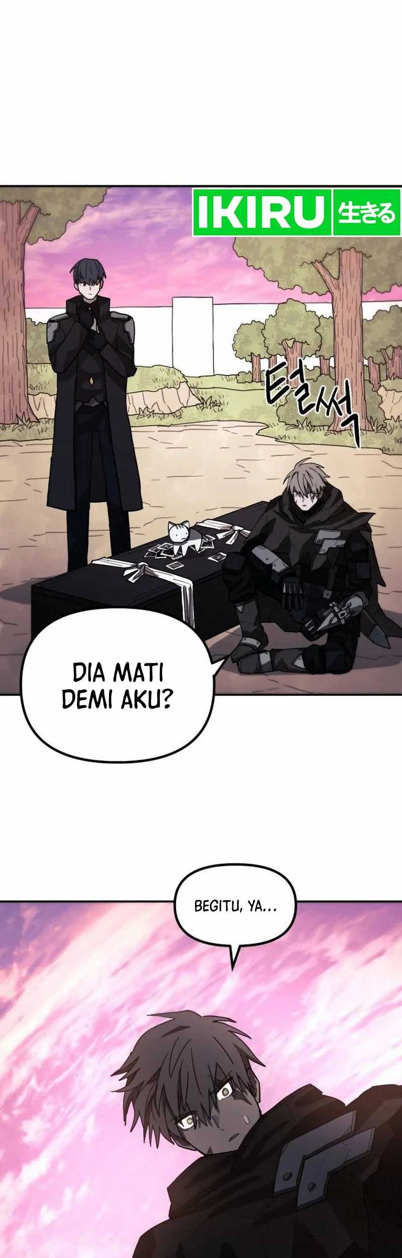 Just a Cat Chapter 4 - halaman 63