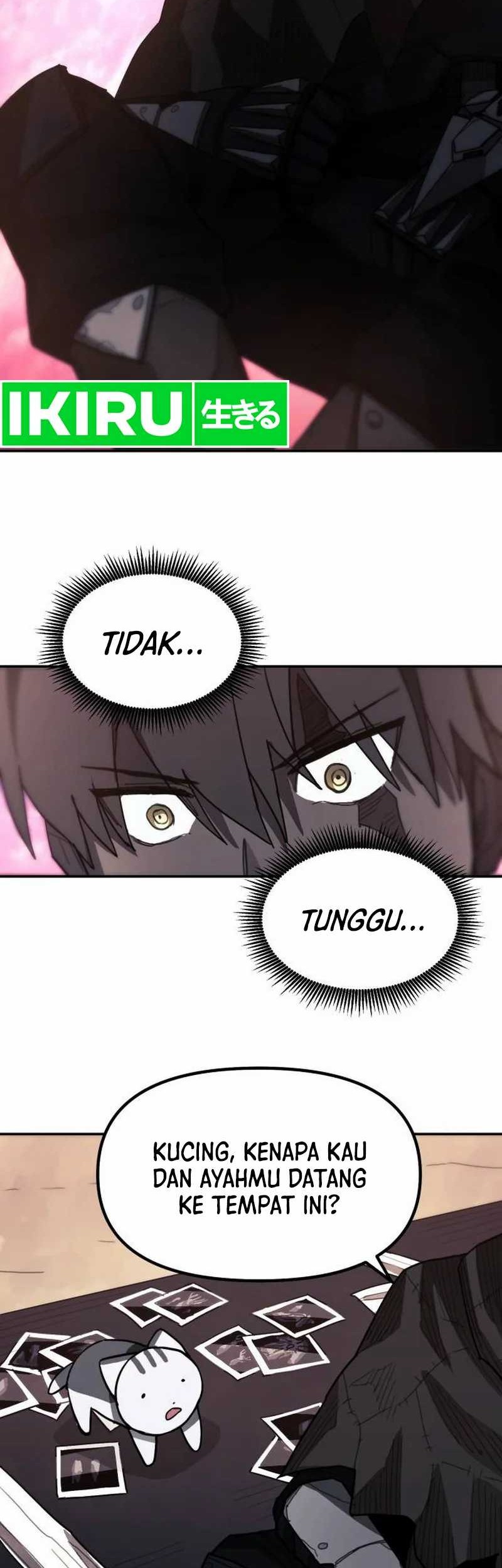 Just a Cat Chapter 4 - halaman 64