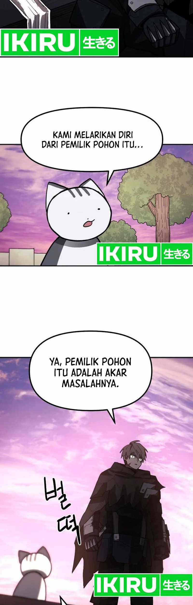 Just a Cat Chapter 4 - halaman 65
