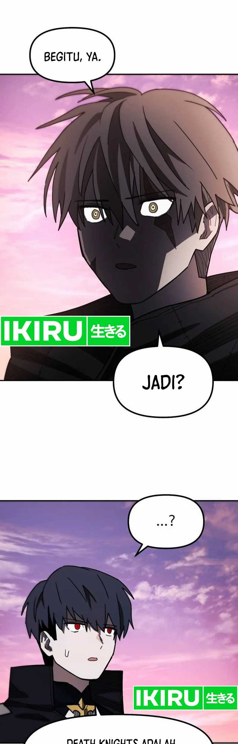 Just a Cat Chapter 4 - halaman 70