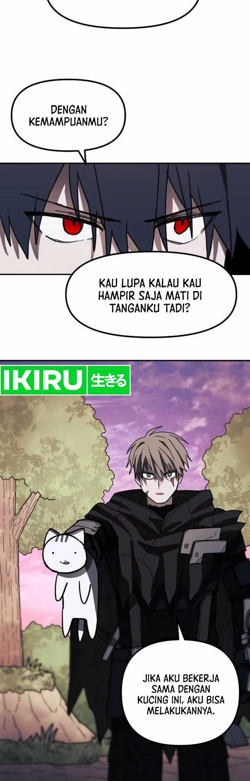 Just a Cat Chapter 4 - halaman 72