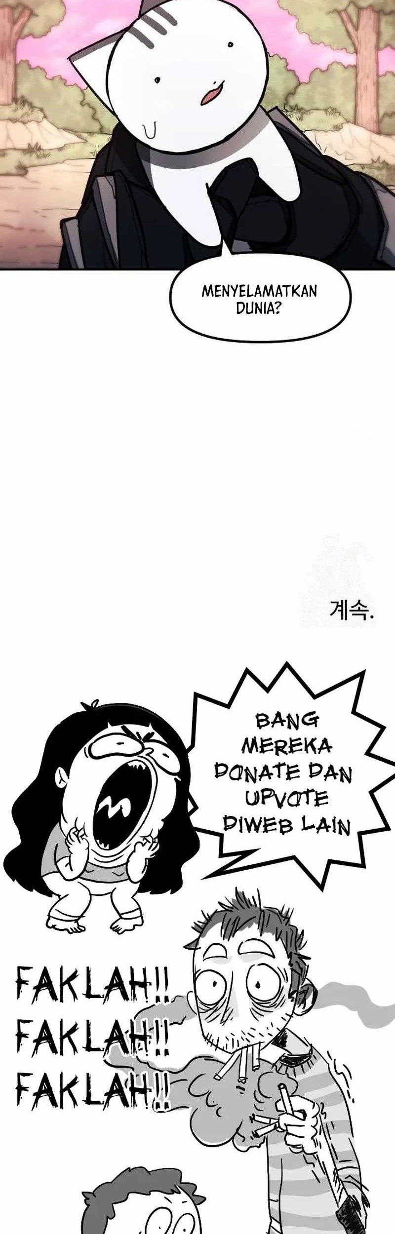 Just a Cat Chapter 4 - halaman 74