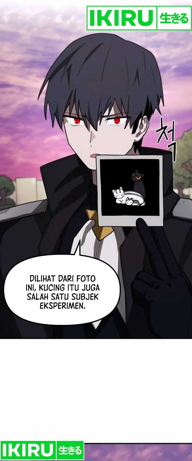 Just a Cat Chapter 5 - halaman 12