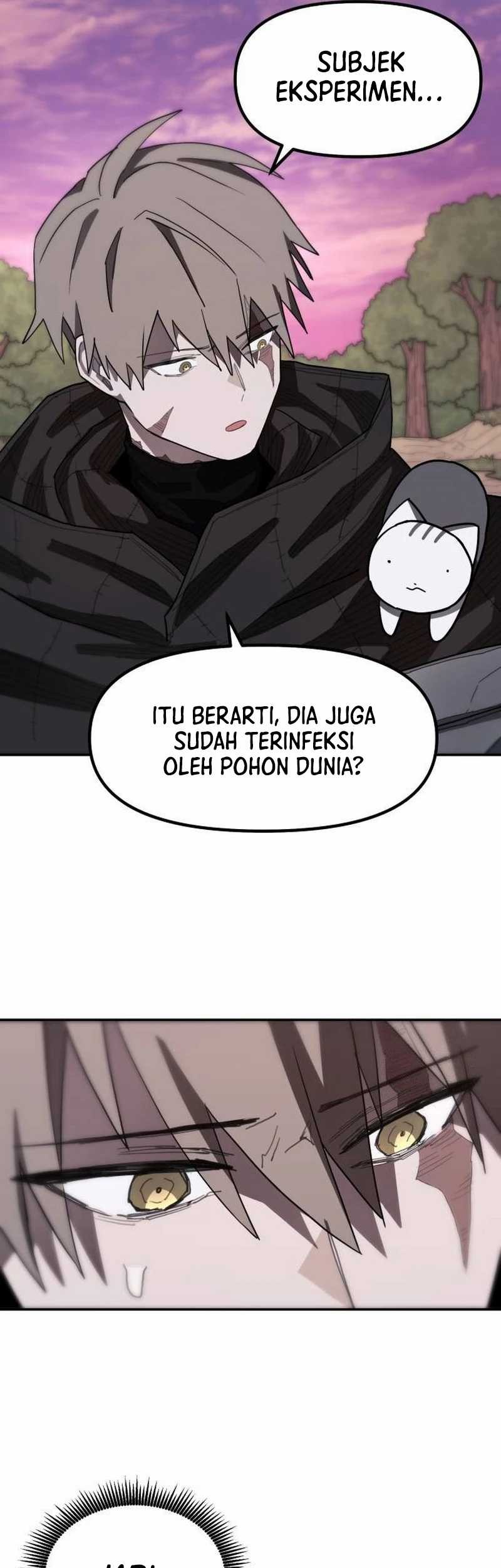 Just a Cat Chapter 5 - halaman 13