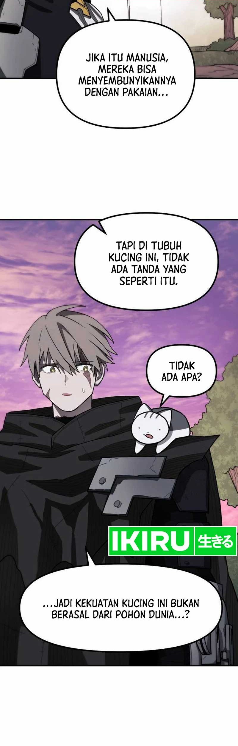 Just a Cat Chapter 5 - halaman 16
