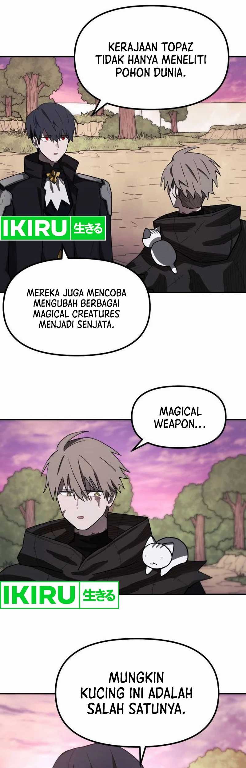 Just a Cat Chapter 5 - halaman 17