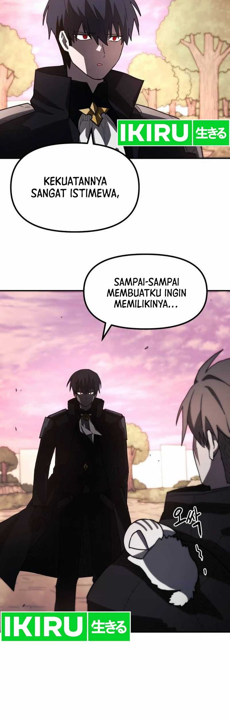 Just a Cat Chapter 5 - halaman 18