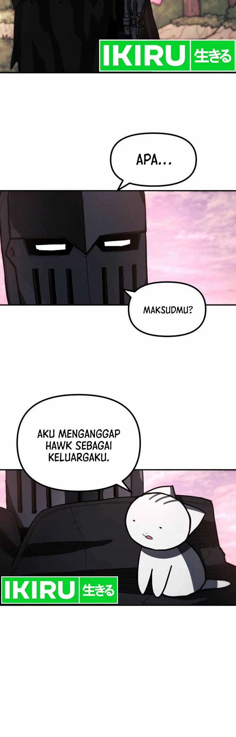 Just a Cat Chapter 5 - halaman 28