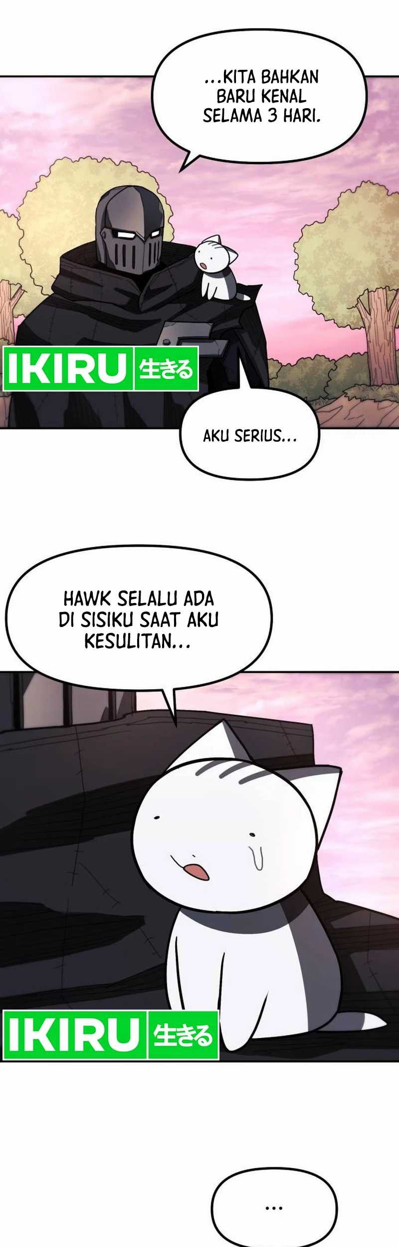 Just a Cat Chapter 5 - halaman 29
