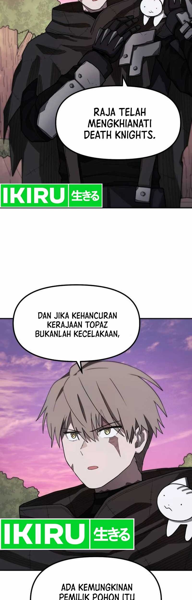 Just a Cat Chapter 5 - halaman 3