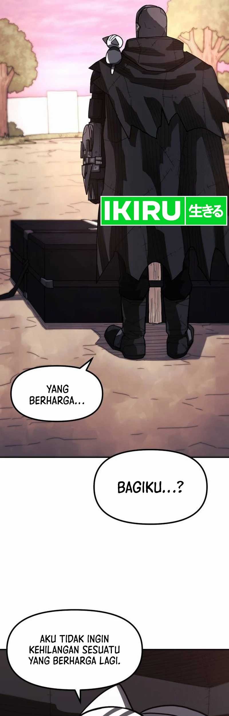Just a Cat Chapter 5 - halaman 31