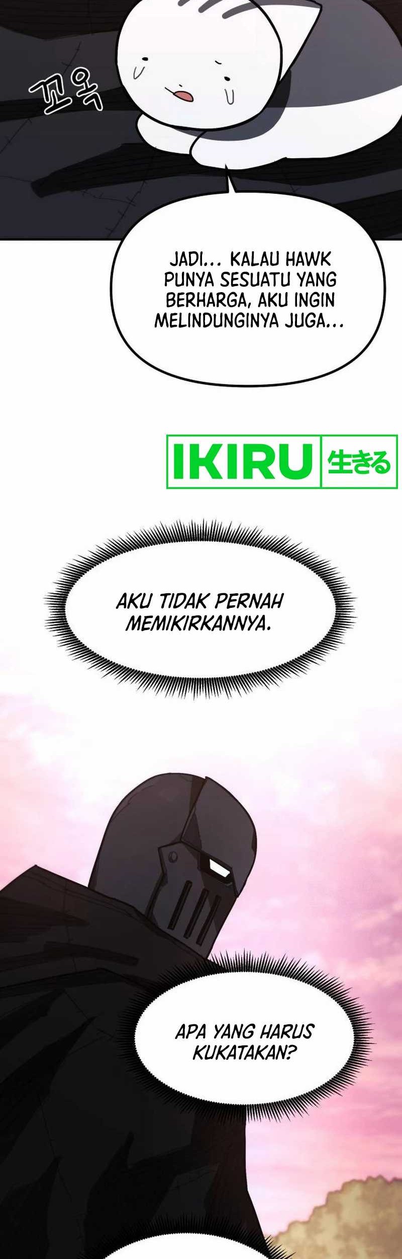 Just a Cat Chapter 5 - halaman 32