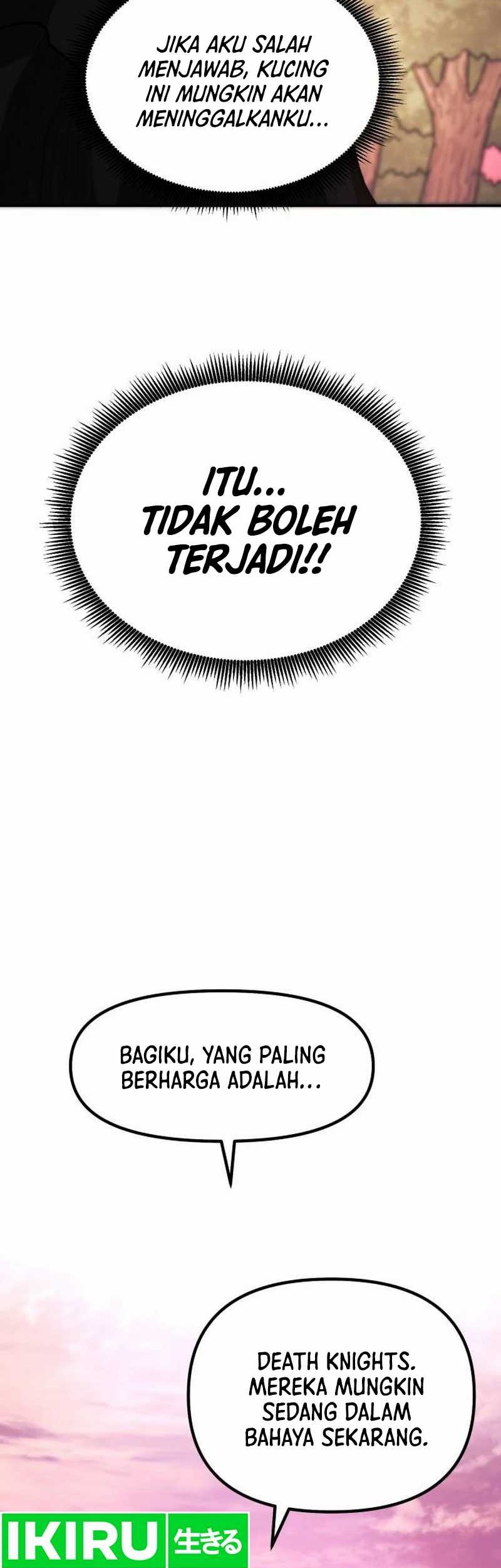 Just a Cat Chapter 5 - halaman 33
