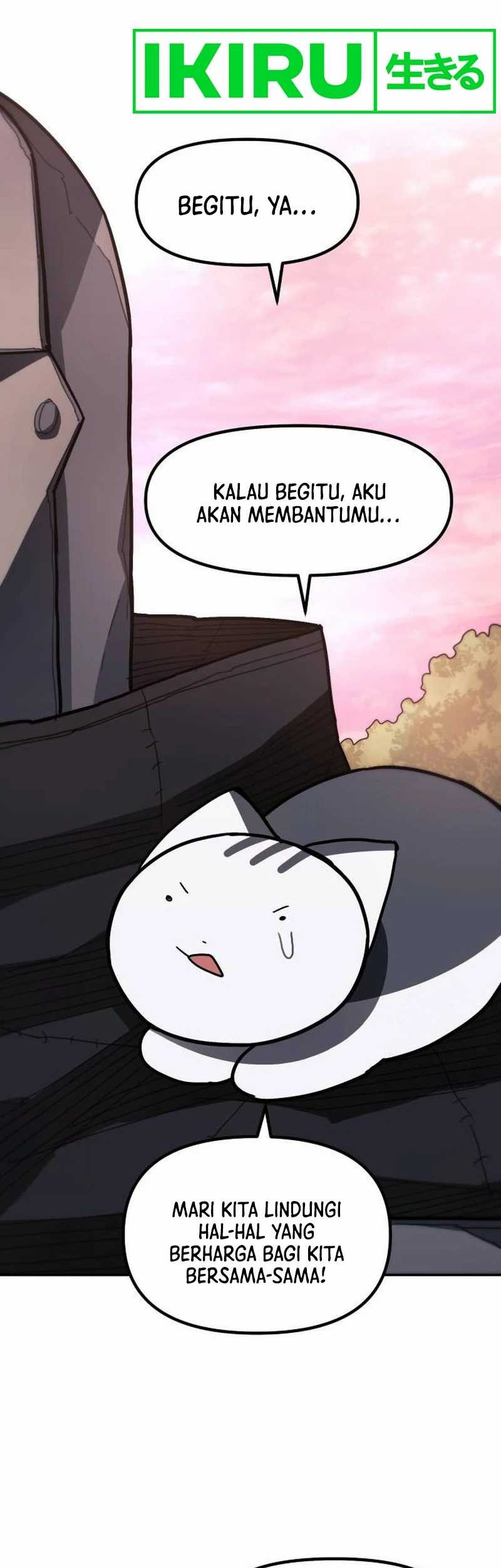 Just a Cat Chapter 5 - halaman 35
