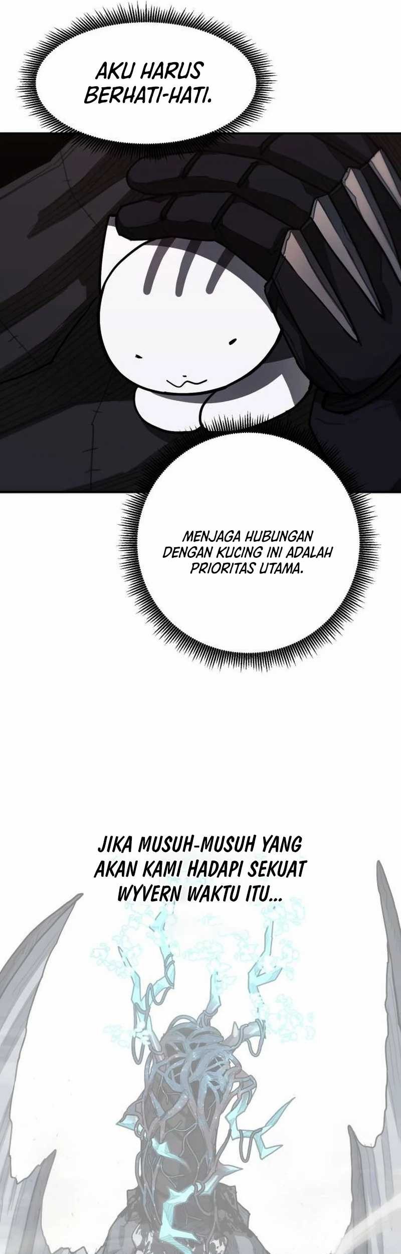 Just a Cat Chapter 5 - halaman 37