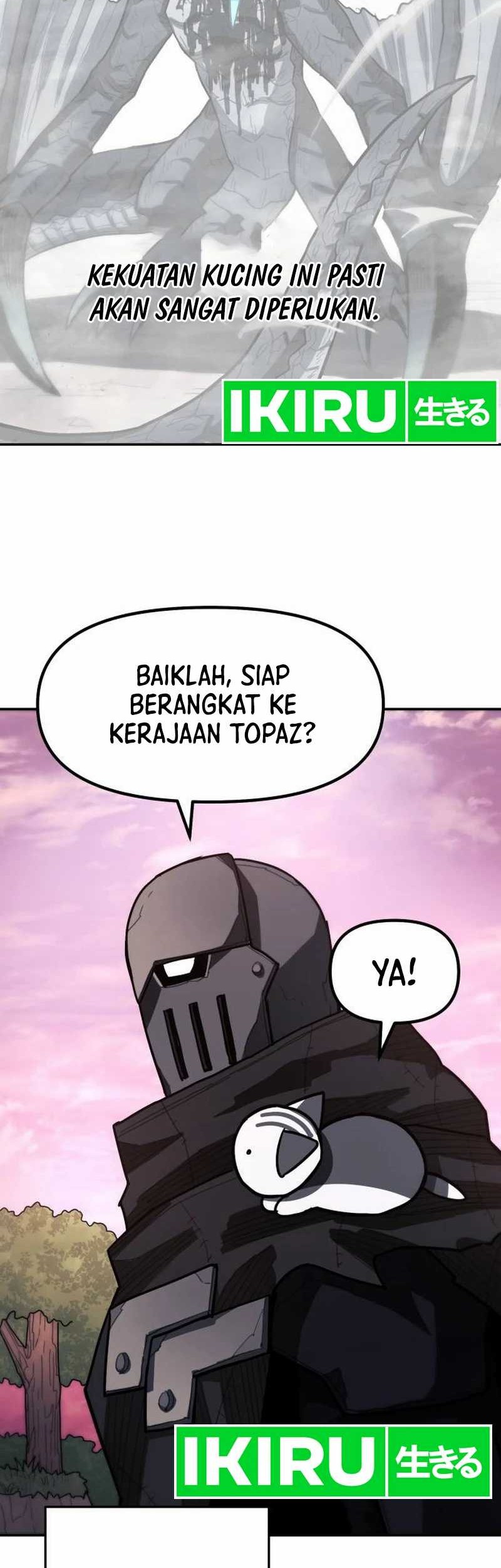 Just a Cat Chapter 5 - halaman 38