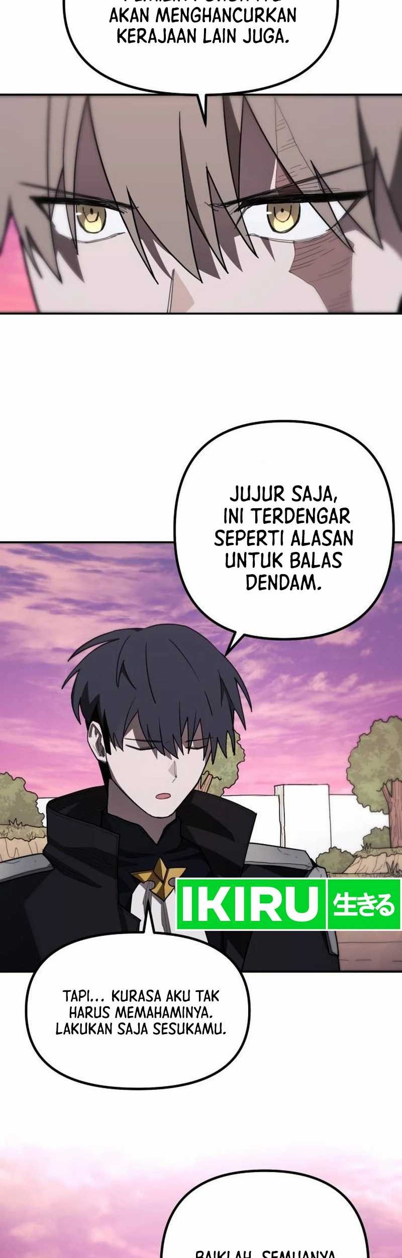 Just a Cat Chapter 5 - halaman 4