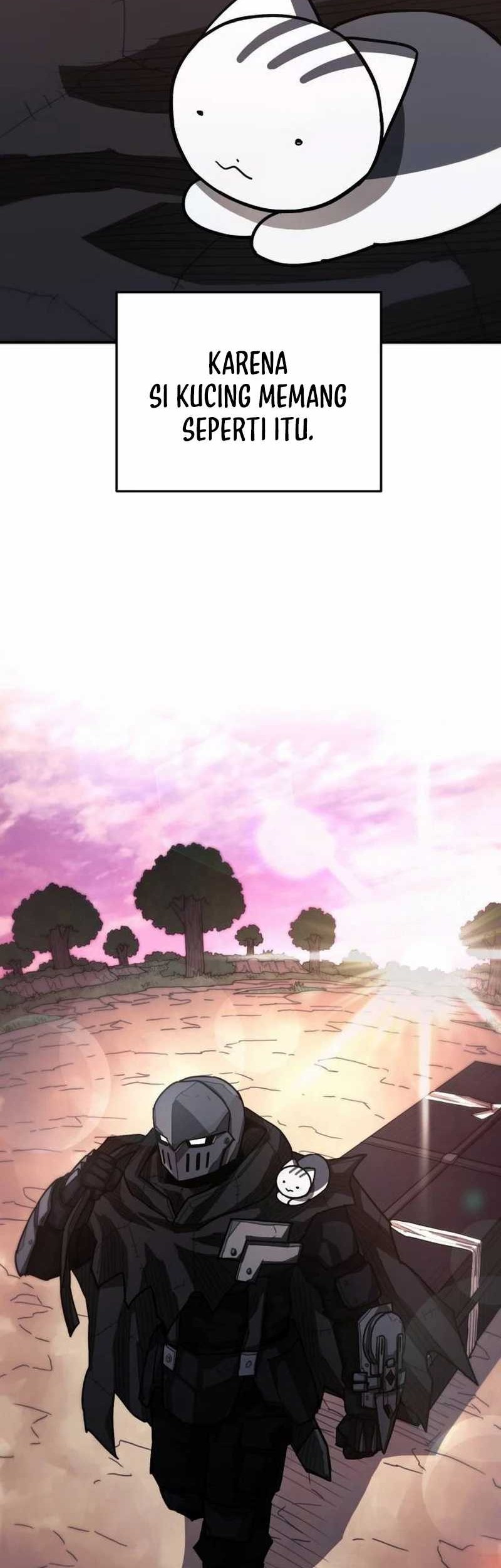 Just a Cat Chapter 5 - halaman 40