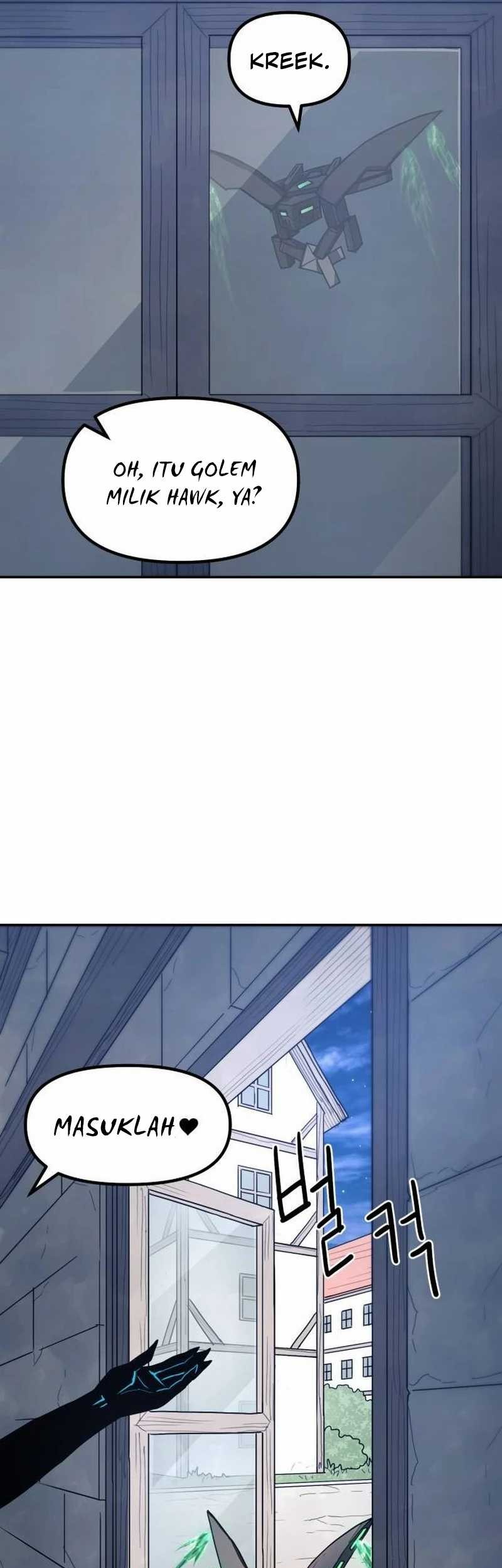 Just a Cat Chapter 5 - halaman 43
