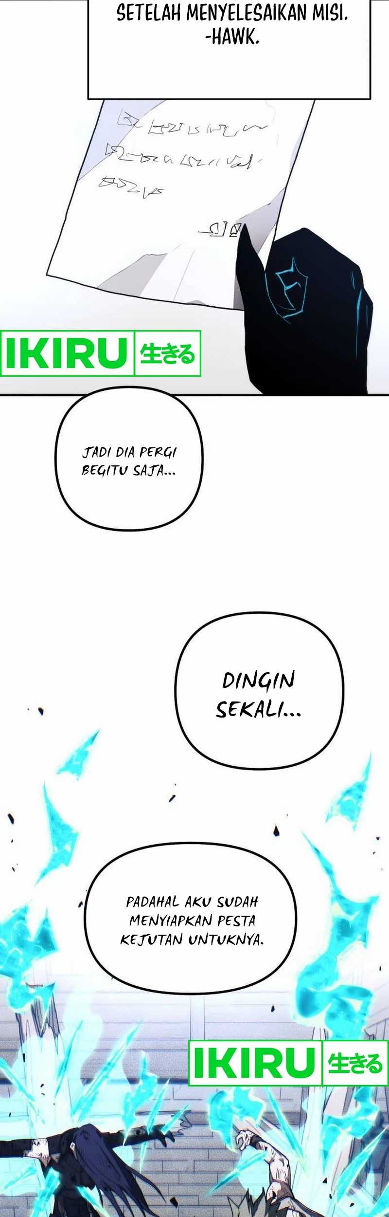 Just a Cat Chapter 5 - halaman 45
