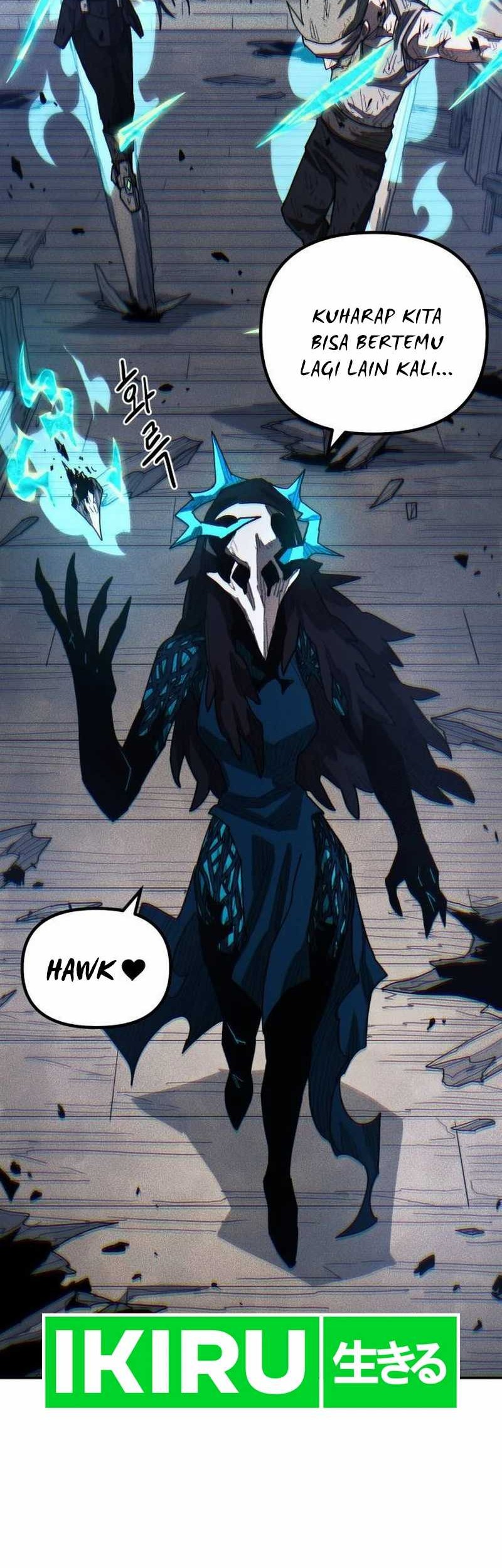 Just a Cat Chapter 5 - halaman 46