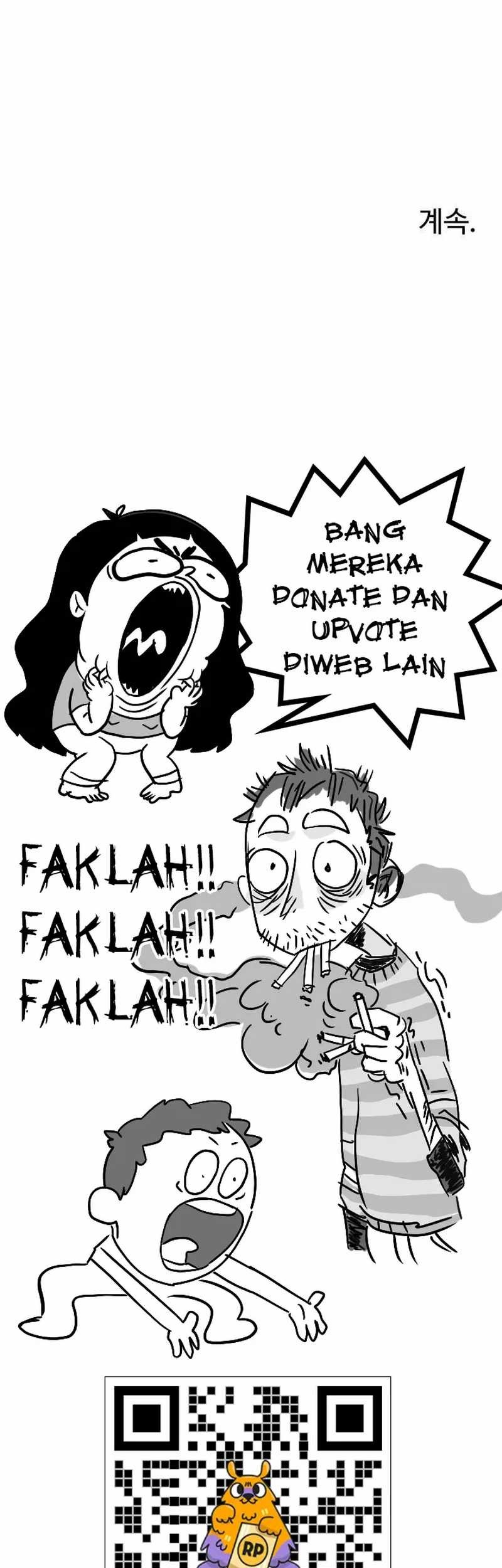Just a Cat Chapter 5 - halaman 47