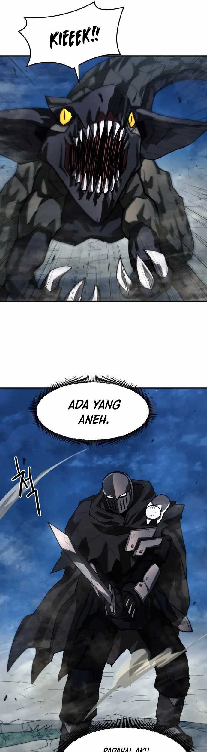 Just a Cat Chapter 6 - halaman 22