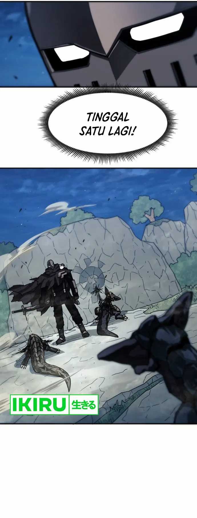 Just a Cat Chapter 6 - halaman 31