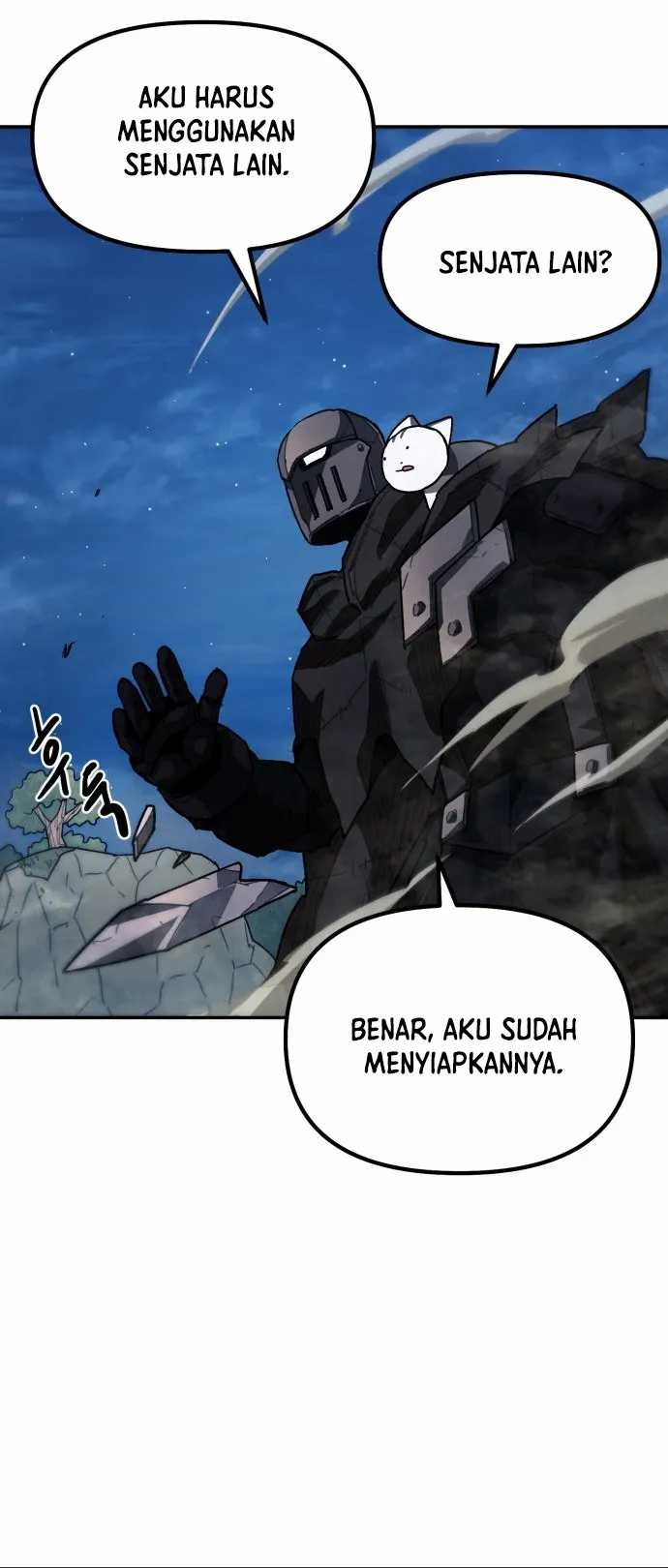 Just a Cat Chapter 6 - halaman 36