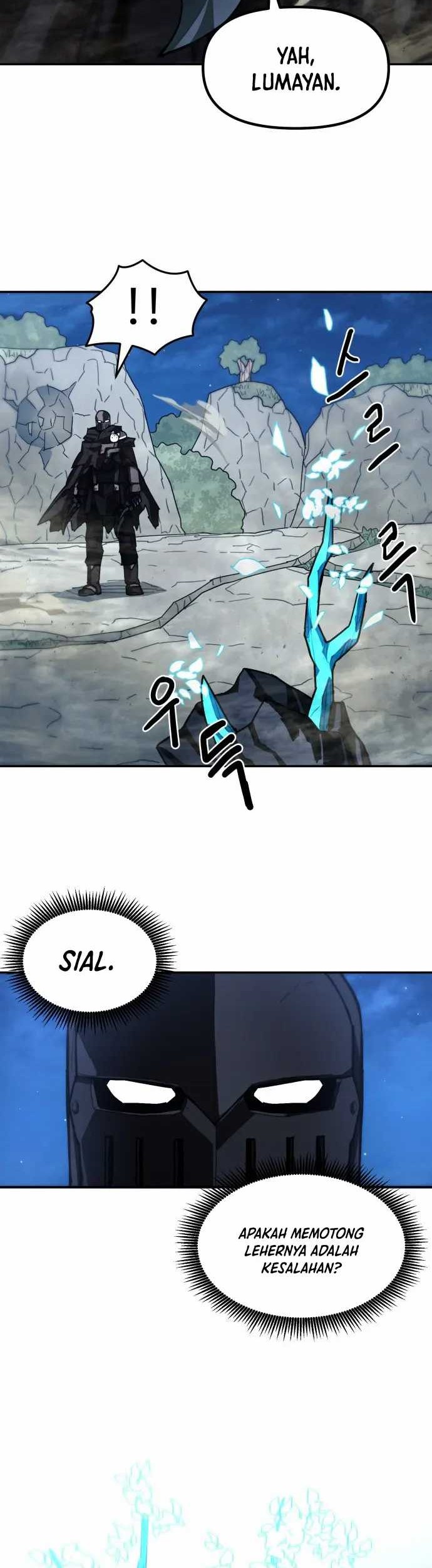 Just a Cat Chapter 6 - halaman 43