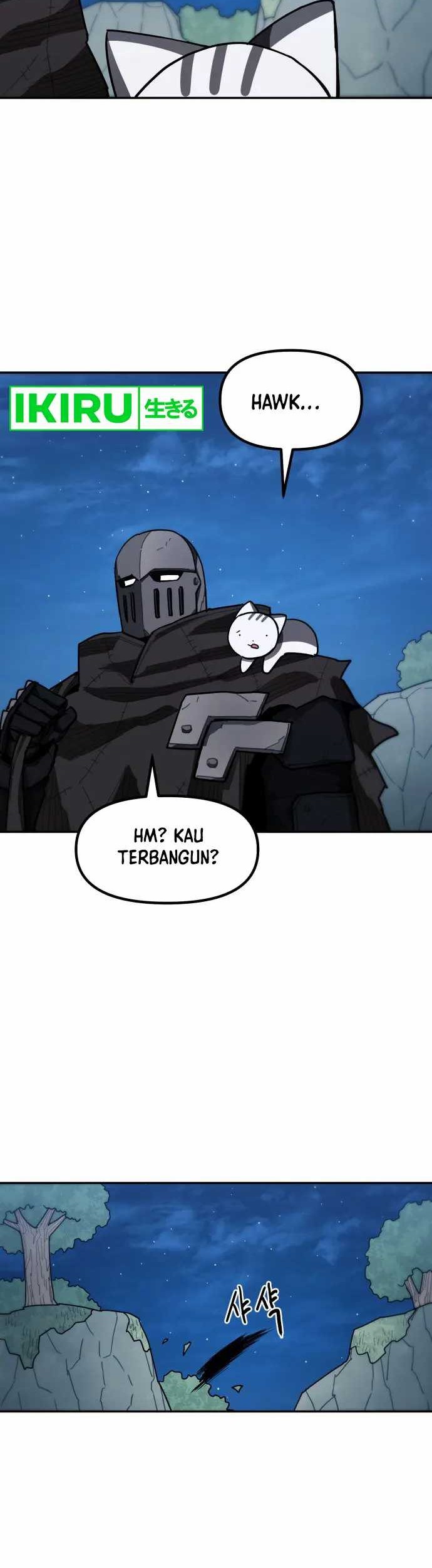 Just a Cat Chapter 6 - halaman 5