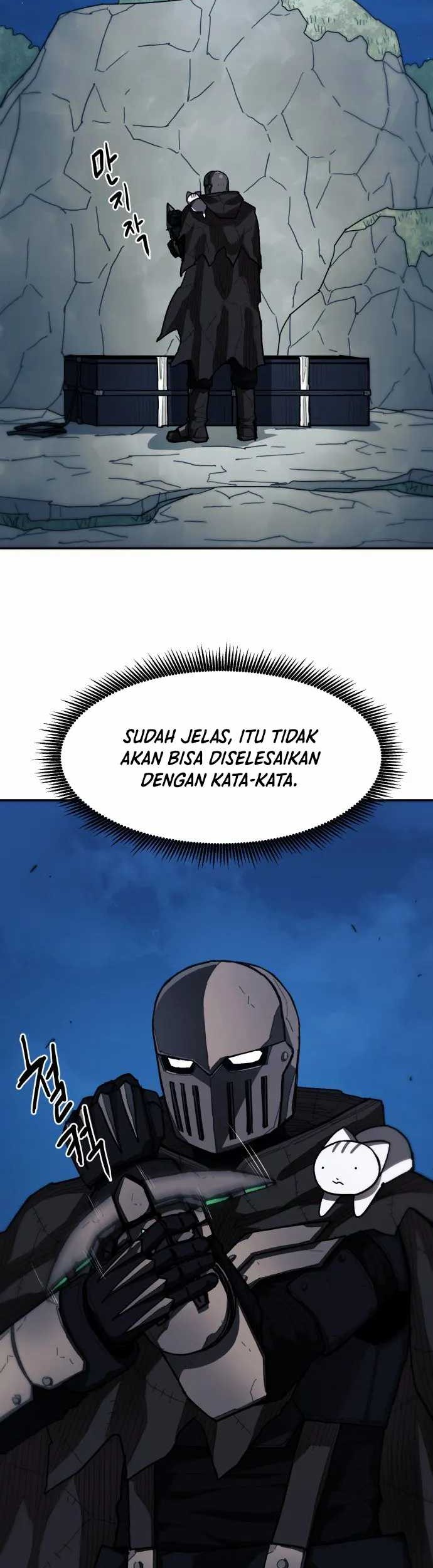 Just a Cat Chapter 6 - halaman 9