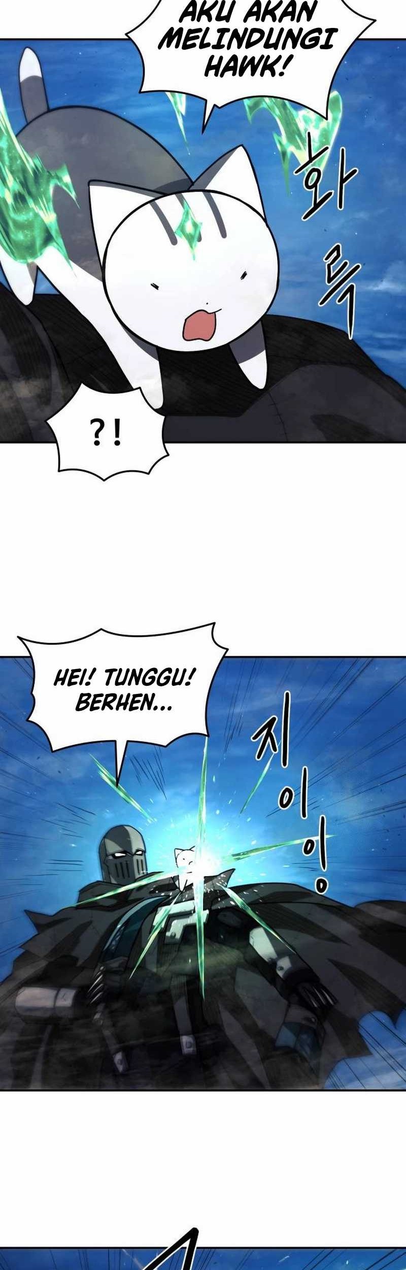 Just a Cat Chapter 7 - halaman 11