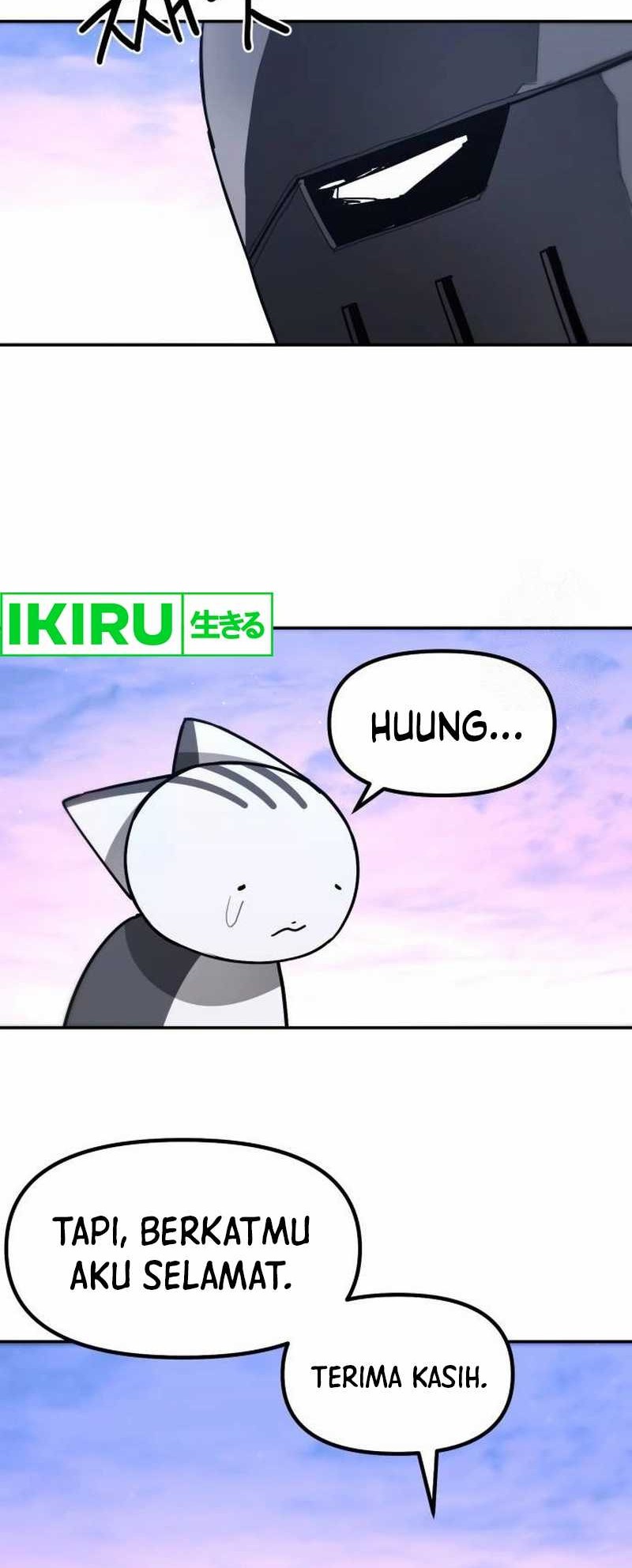 Just a Cat Chapter 7 - halaman 19