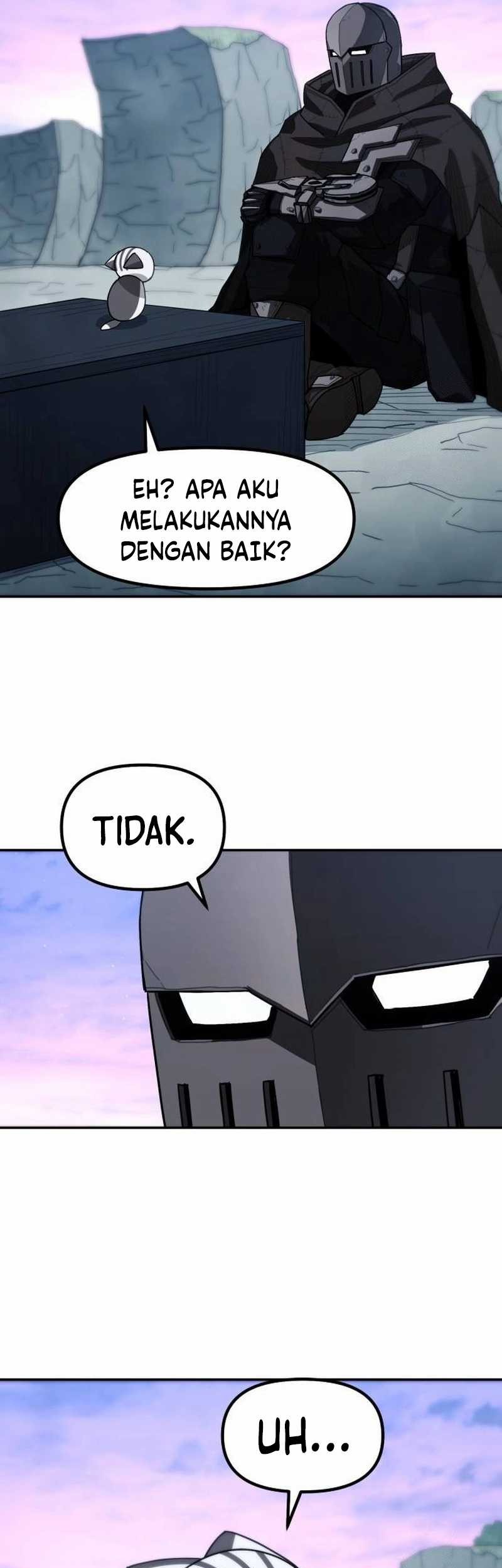 Just a Cat Chapter 7 - halaman 20