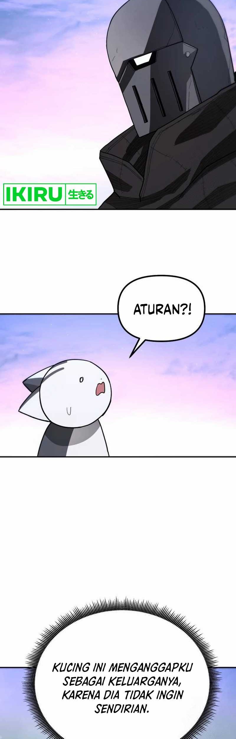 Just a Cat Chapter 7 - halaman 23