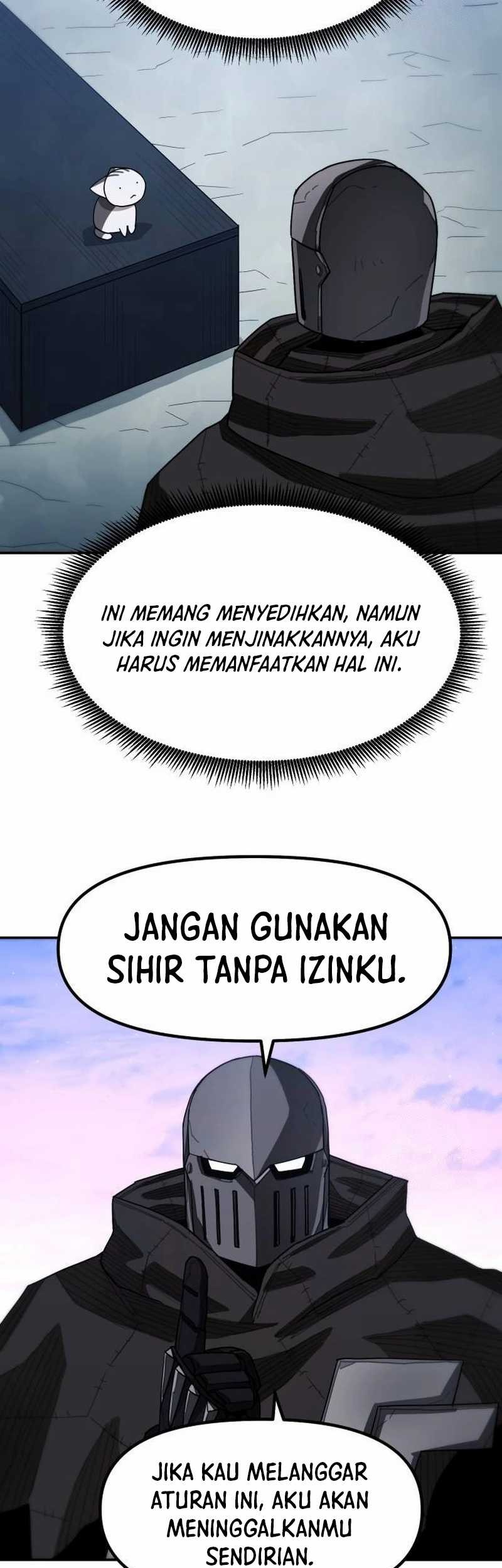 Just a Cat Chapter 7 - halaman 24