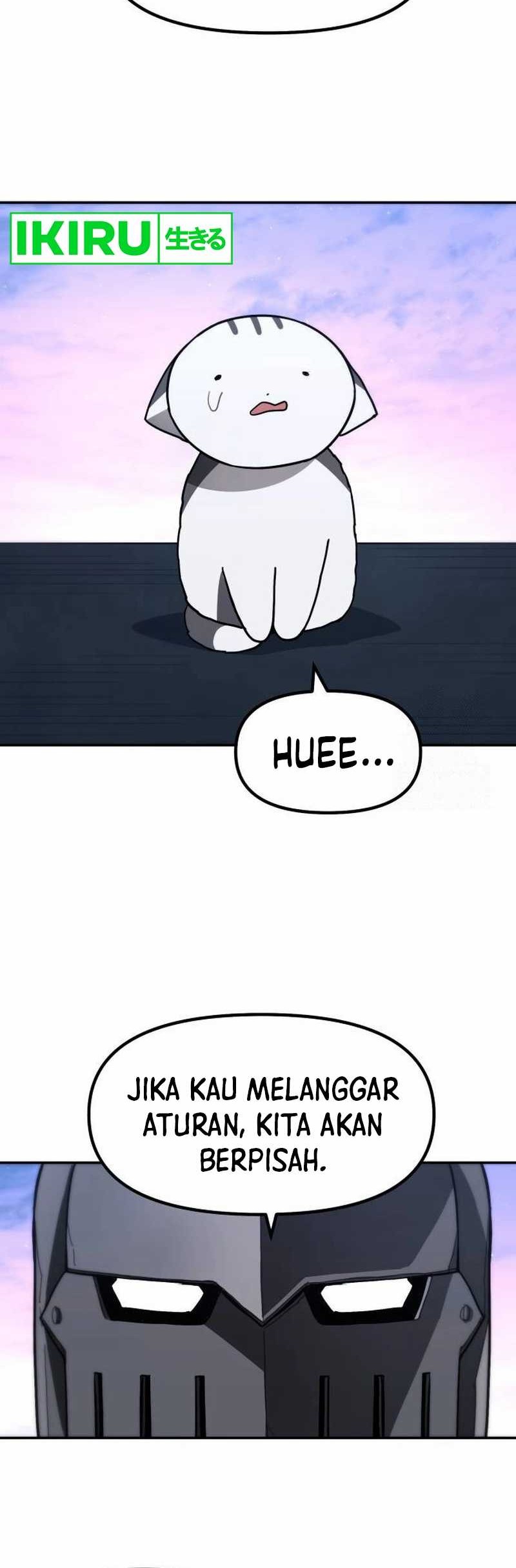 Just a Cat Chapter 7 - halaman 25
