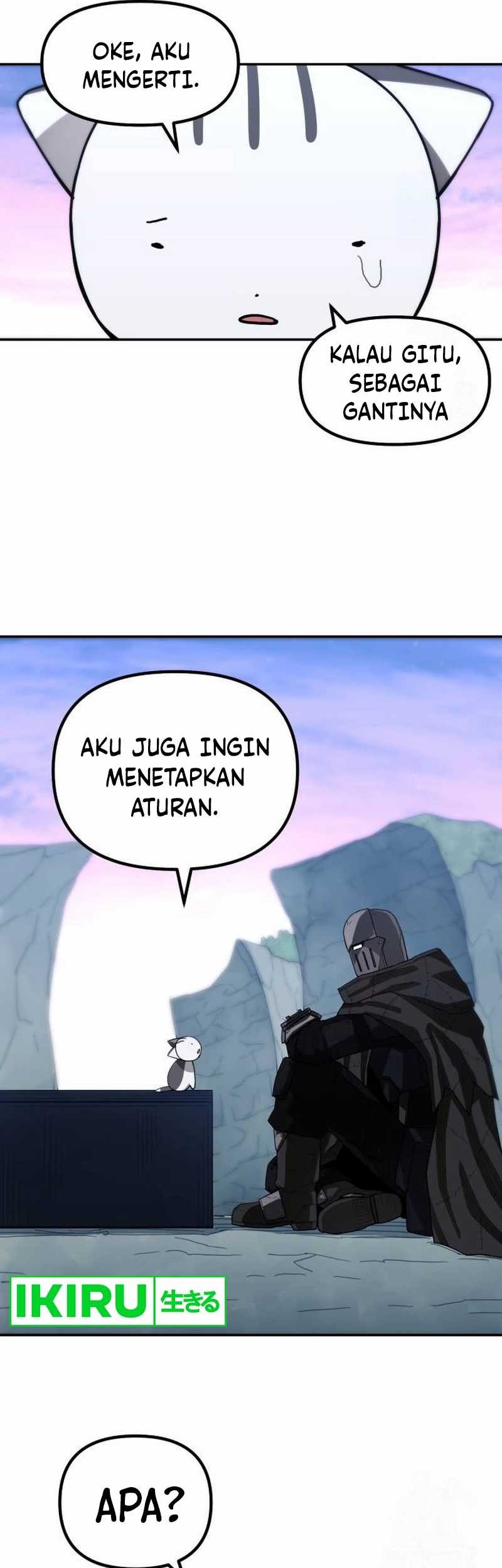 Just a Cat Chapter 7 - halaman 26