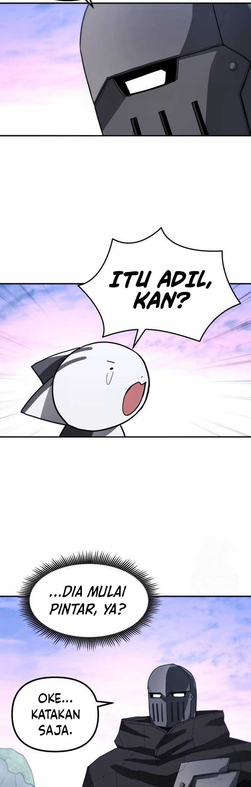 Just a Cat Chapter 7 - halaman 27
