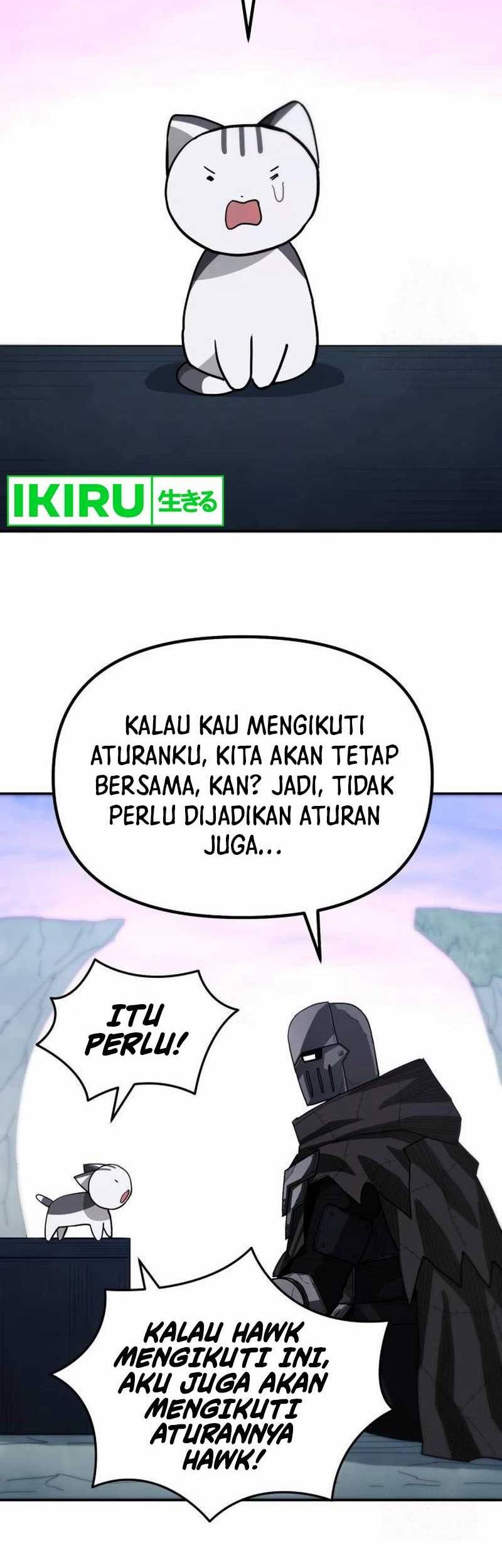 Just a Cat Chapter 7 - halaman 29