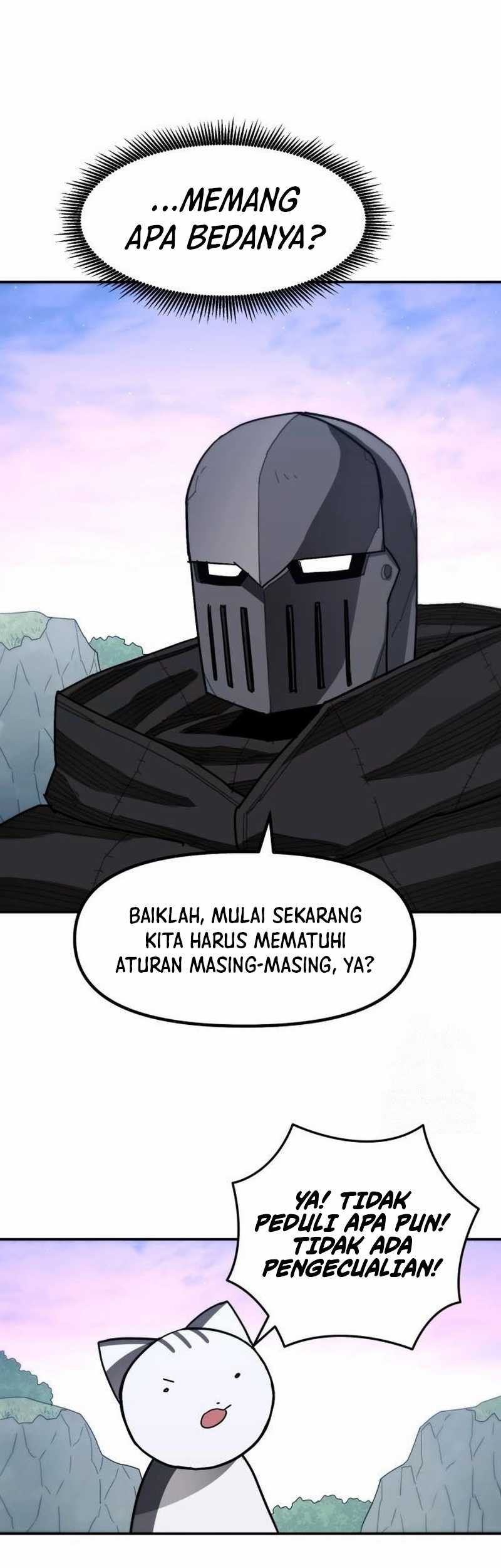 Just a Cat Chapter 7 - halaman 30