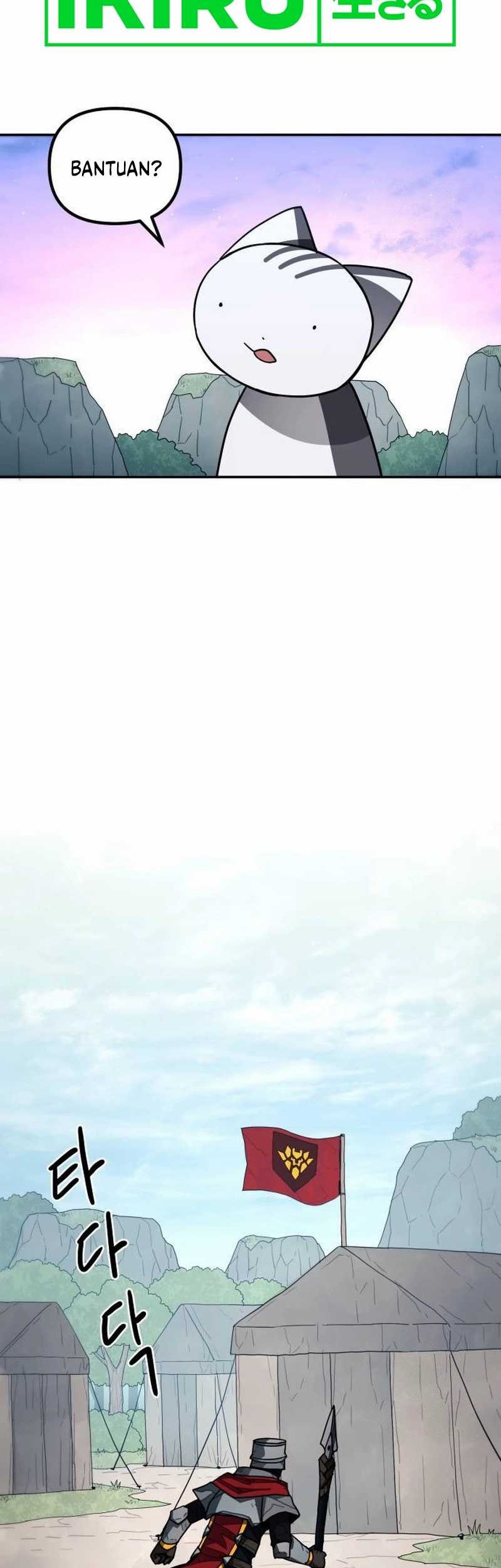 Just a Cat Chapter 7 - halaman 35